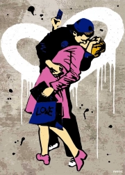 Educa Puzzle ljubeći par 1000 dijelova