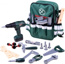 Dječji ruksak s alatom i bušilicom