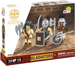 Kocke Imperium Romanum - Gladijatori 3 figurice