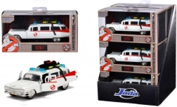 Metalni model automobila GHOSTBUSTERS Ecto-1 1:32 s otvarajućim vratima