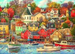 ANATOLIAN puzzle Stara dobra vremena 4000 dijelova