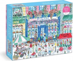 Puzzle Cvjetna tržnica 2000 dijelova