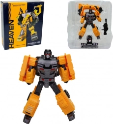 Transformacijski robotski dizalica