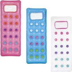 Bestway plažna madrac 188 x 71 cm – Ružičasta