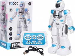 Interaktivni robot Minimal 02 s daljinskim upravljačem