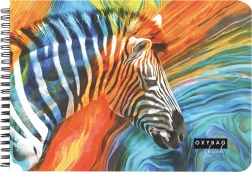 Skicir A4 tw, 40 listova, 190 g Zebra