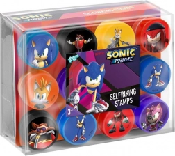 Sonic žigovi - 12 komada