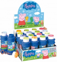 Puhač mjehurića PEPPA PIG 175 ml