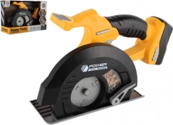 Dječja kružna pila na baterije sa zvučnim efektima