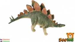 Plastični model dinosaura Stegosaurus 17 cm
