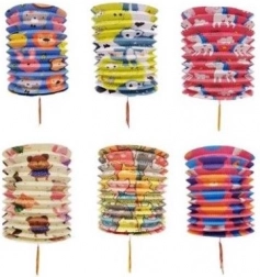 Lampion Valjak 16 cm