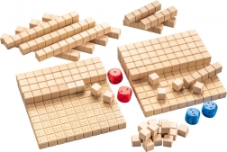 Wissner didaktička igra: Brojevi do 100