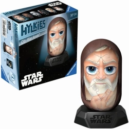 Hylkies: Star Wars: Obi-Wan Kenobi 3D slagalica
