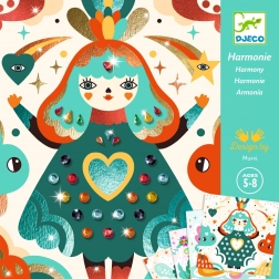 Slikovni listići Harmonija DJECO