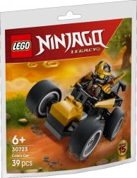 Lego Ninjago Coleov trkaći automobil 30723