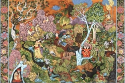 Ravensburger puzzle Znak sunca 3000 dijelova