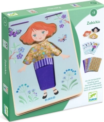 DJECO kreativni set Dizajnerica