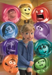 Slagalica Izvrnuto obrnuto 2 300 dijelova CLEMENTONI