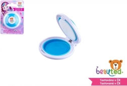 Plava kreda za kosu BeauTed