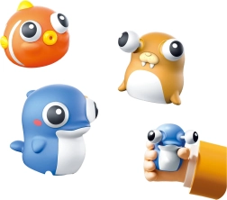 Stiskajuća morska životinjica