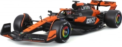 bburago maketa formule 1 1:24 mclaren f1 team mcl38 2024 oscar piastri