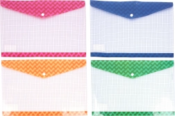 Šarena mapa s drukom 36x26 cm