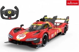 RC auto Ferrari 499P 1:14 Rastar