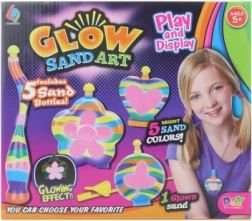 Izrada bočica sa svjetlećim pijeskom – kreativni set za djecu