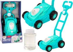 Stroj za mjehuriće sapunice Kosilica s ručkom Zelena