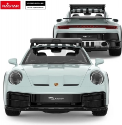 RC auto 1:14 PORSCHE 911 Dakar mat Rastar