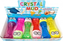 mega sluz oko u barelu