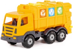 Prestige Garbage Truck 42 cm – orange
