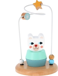 Vilac motorni labirint s medvjedićem