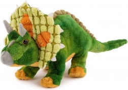 plišani triceratops dinosaur 26 cm