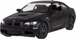 Rastar BMW M3 1:14 daljinski upravljani automobil 2,4 GHz – crna