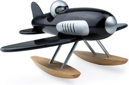 Drveni hidroavion Vilac crni