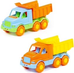 Maxík plastic dump truck toy