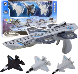 Pištolj za avione 3-u-1 sa svjetlima i zvukovima