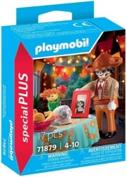 Figurica PLAYMOBIL Special Plus – Día de los Muertos