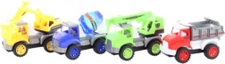 Plastični građevinski auto za ruku