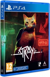 Stray na PS4