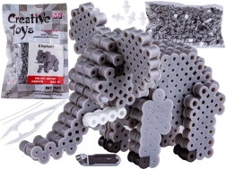 Perlice za glačanje 3D slonić u vrećici