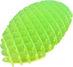Antistres igračka fidget zelena 5 cm