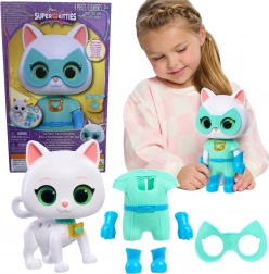 Interaktivna figurica SUPERKITTIES Bitsy 20 cm sa svjetlima i zvukovima