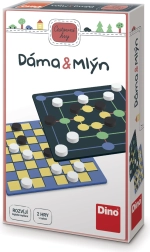 Dino putna dama i mlin