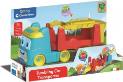 Prevrnuti autotransporter Clementoni