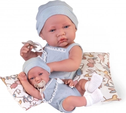 Realistična beba lutka s potpuno vinilnim tijelom 42 cm od ANTONIO JUAN