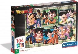 Puzzle CLEMENTONI Dragon Ball 104 dijelova