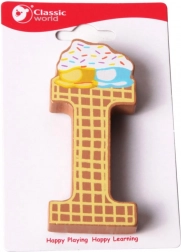 Drveno slovo I Classic World