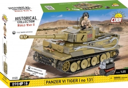 Konstruktor COBI Panzer VI Tiger I br. 131 1:35